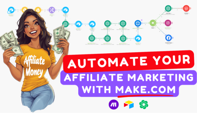 14 - Automated Affiliate Content Posting System