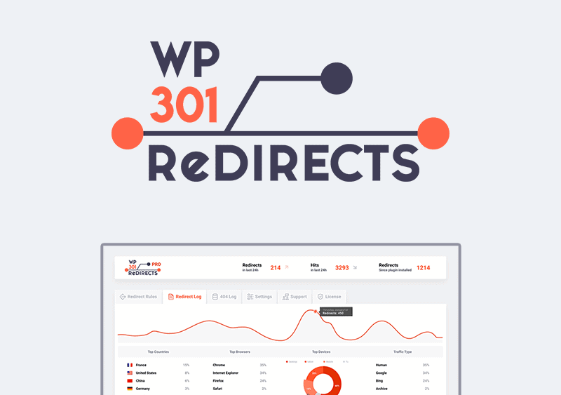 301 Redirects Pro 6.22