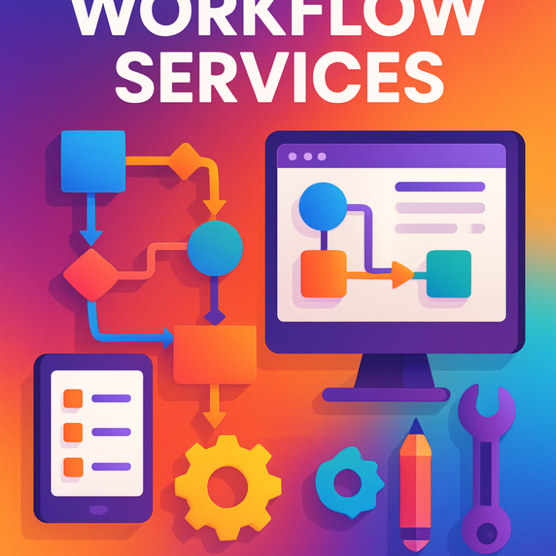Custom Workflow Services