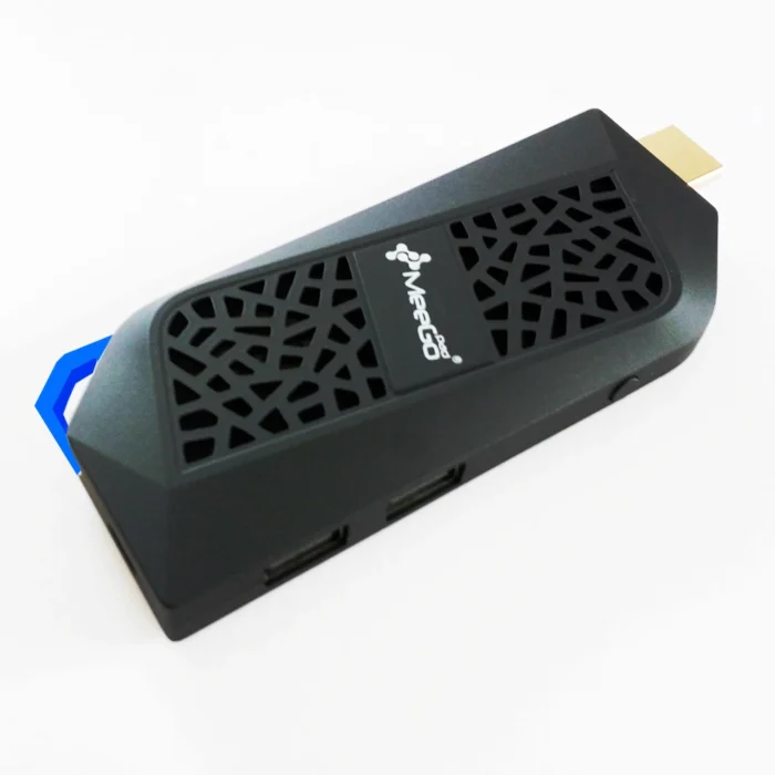 Meegopad  New Product ultra Small Mini PC Type C for Desktop Computer Quad Core Ram Ddr3 Dual-band 4G/5G WIFI Mini Pc Stick - Image 6