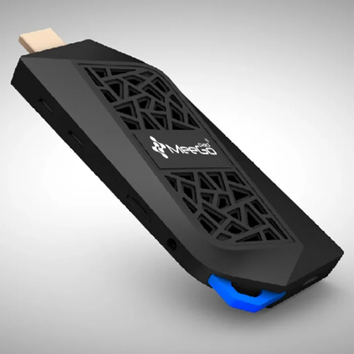 Meegopad  New Product ultra Small Mini PC Type C for Desktop Computer Quad Core Ram Ddr3 Dual-band 4G/5G WIFI Mini Pc Stick - Image 4