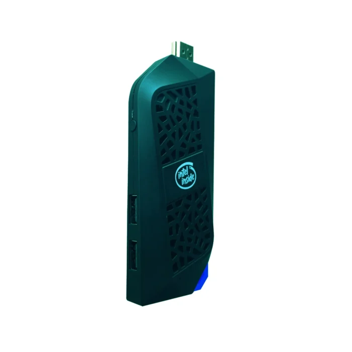 Meegopad  New Product ultra Small Mini PC Type C for Desktop Computer Quad Core Ram Ddr3 Dual-band 4G/5G WIFI Mini Pc Stick - Image 2