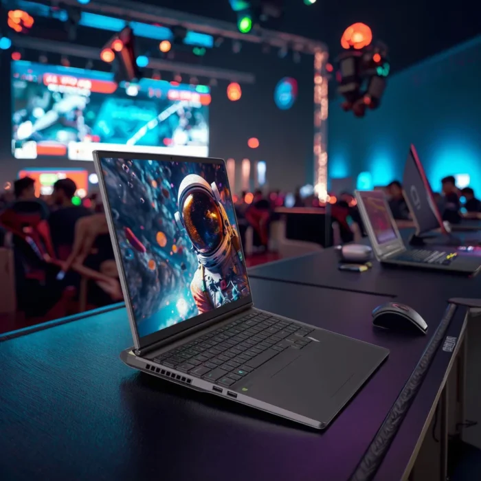 New Gaming Laptop I9 12900H RTX4060 8G 12GEN Notebook Computer 64G 1TB High-end Gaming Laptop - Image 6