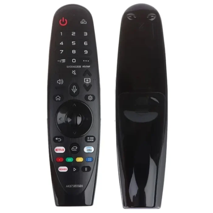Most Welcome for LG TV Infrared Remote Control Handheld Distant Remote(AKB75855501) - Image 6