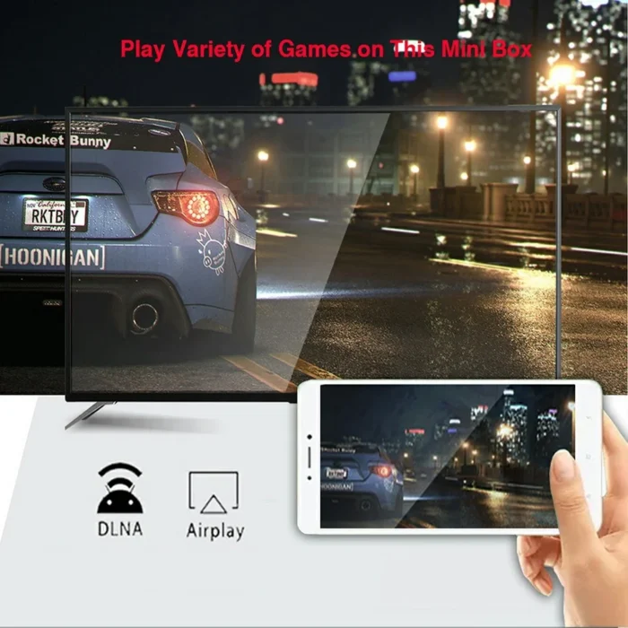 Yinzam Top Seller H96 MAX 3318 Cheaper 4K Smart Android TV Box Android 9.0 with Rockchip RK3318 4GB 64GB OTT Box