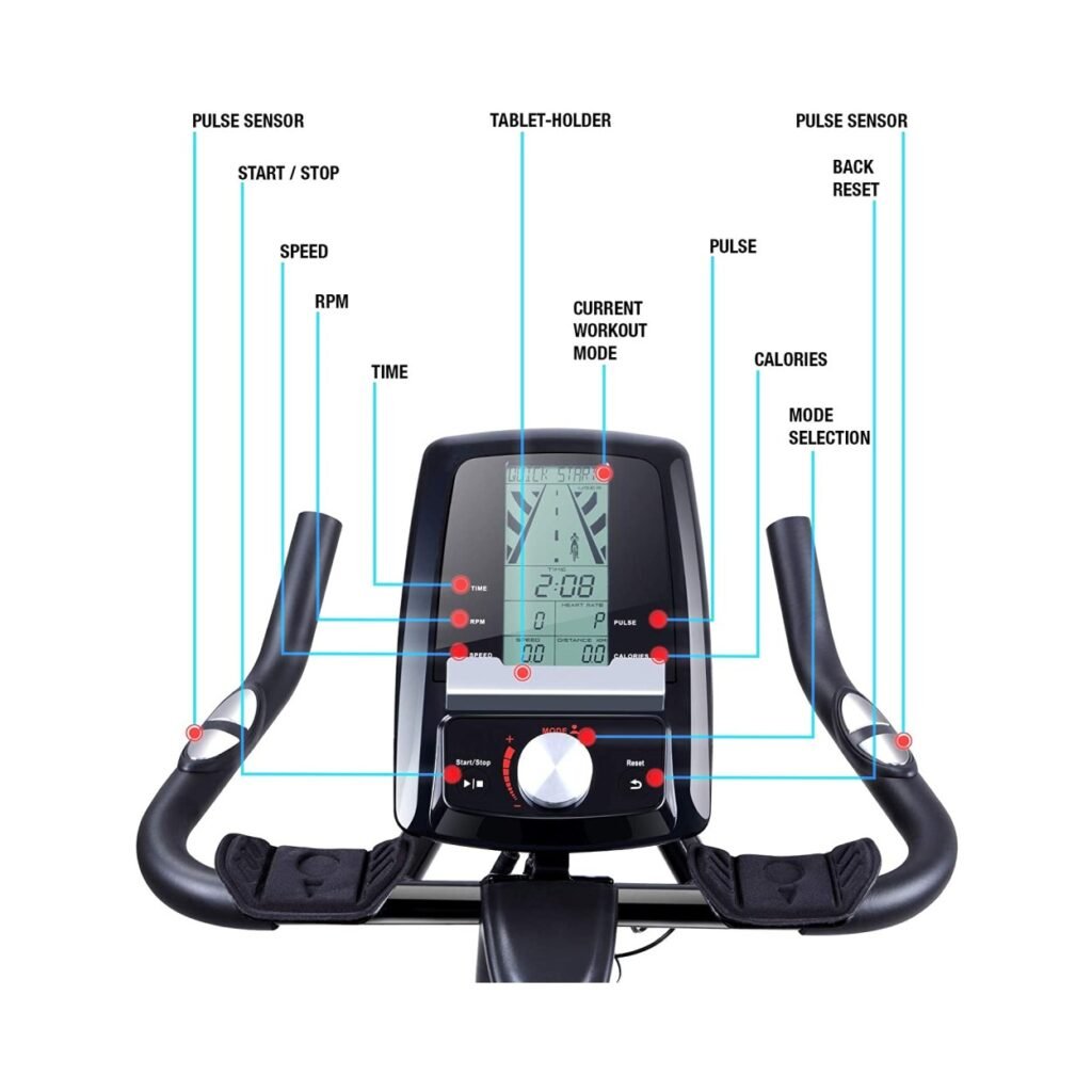 Exercise Bike - Image 2