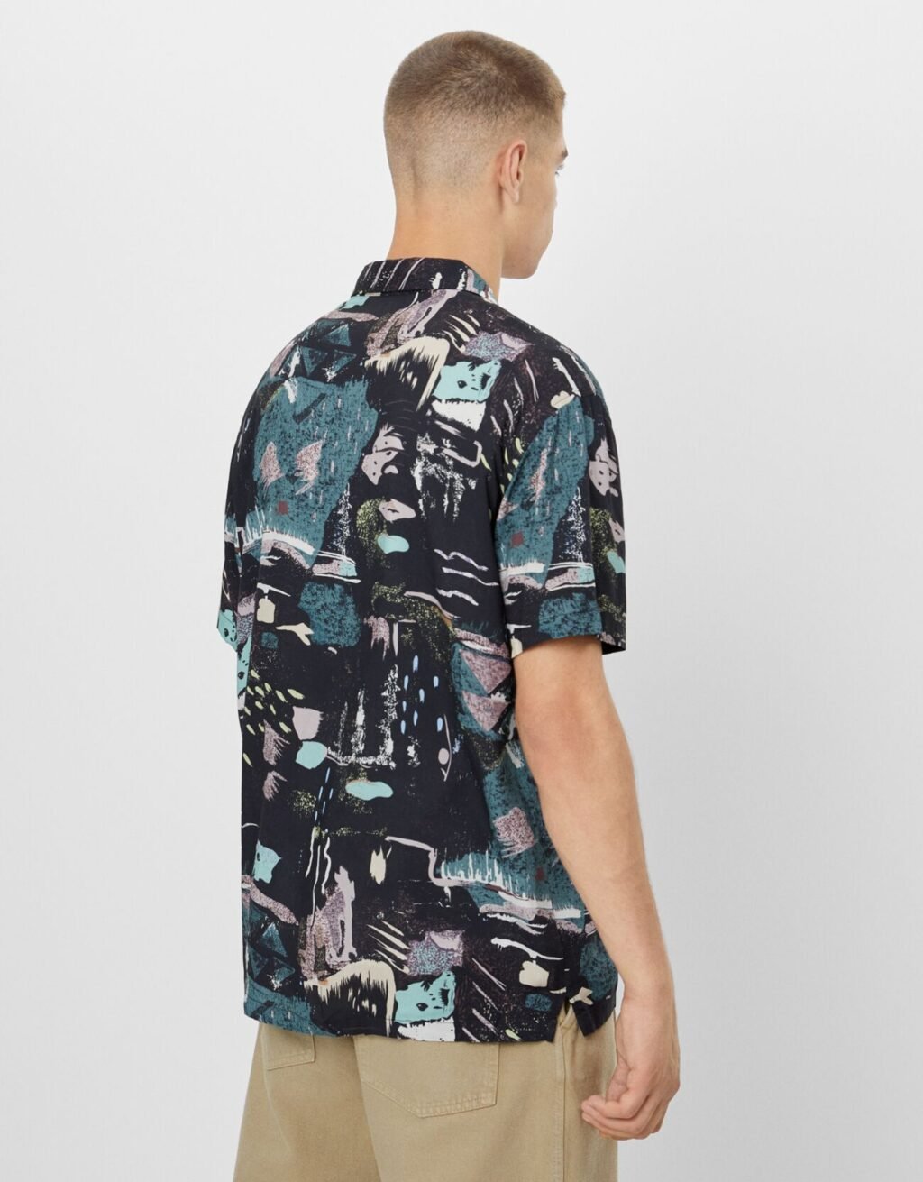 Print Shirt - Image 2